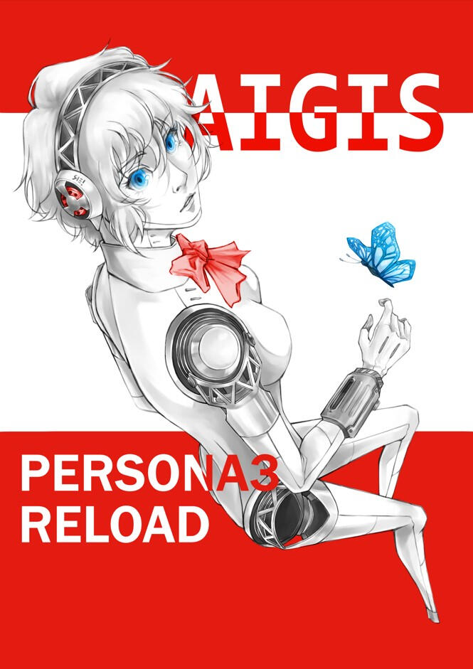 half-render full body